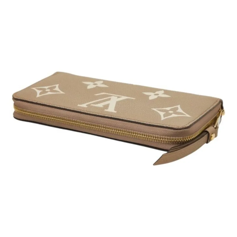 Louis Vuitton Monogram Empreinte Zippy Wallet M69794